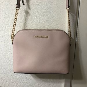Michael Kors Cindy Dome Crossbody